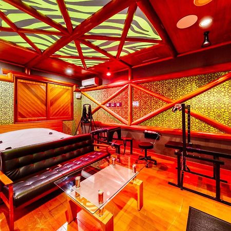 Hotel Abnormal (Adults Only) Izumiotsu Exteriör bild