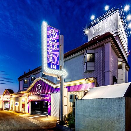 Hotel Abnormal (Adults Only) Izumiotsu Exteriör bild