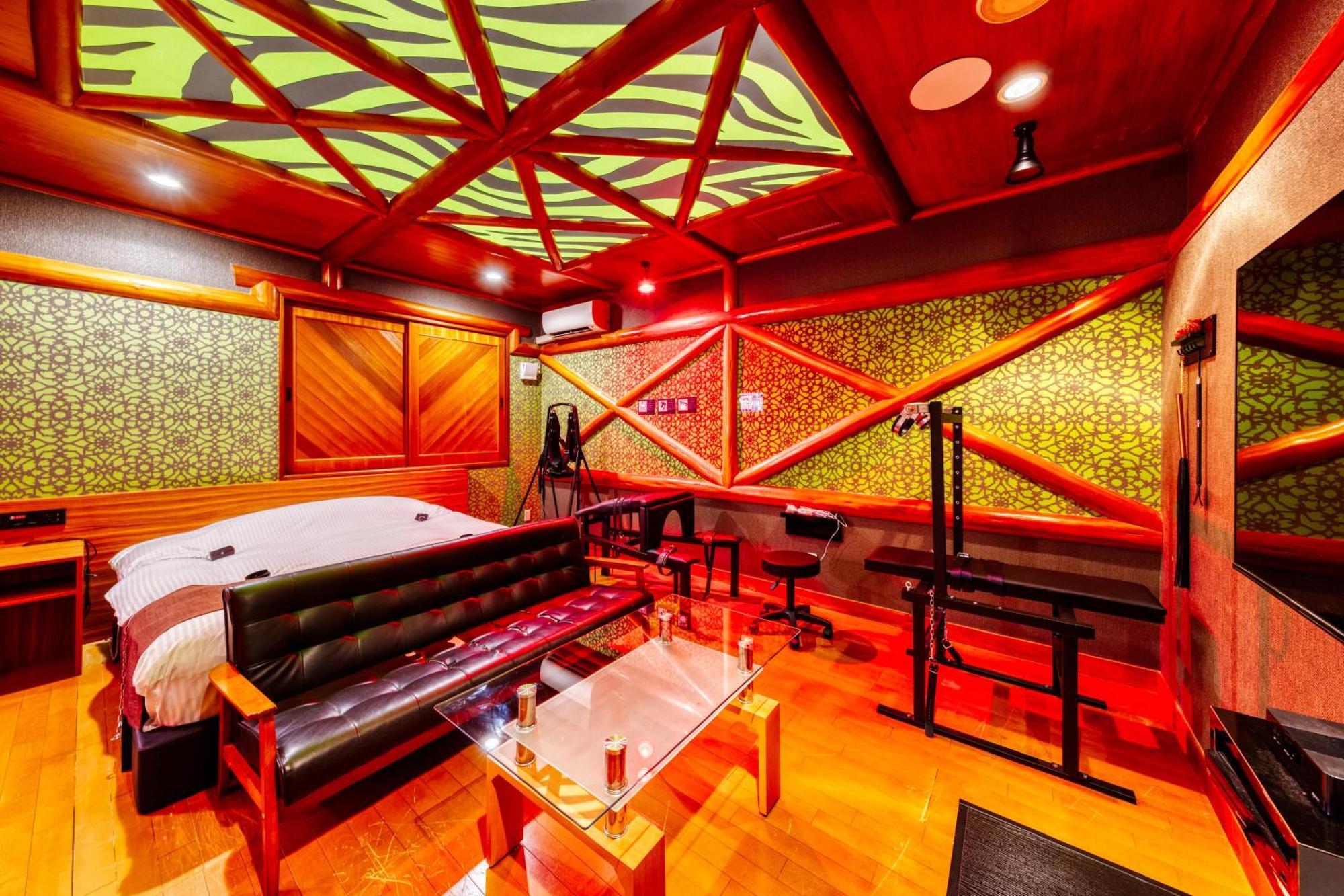 Hotel Abnormal (Adults Only) Izumiotsu Exteriör bild