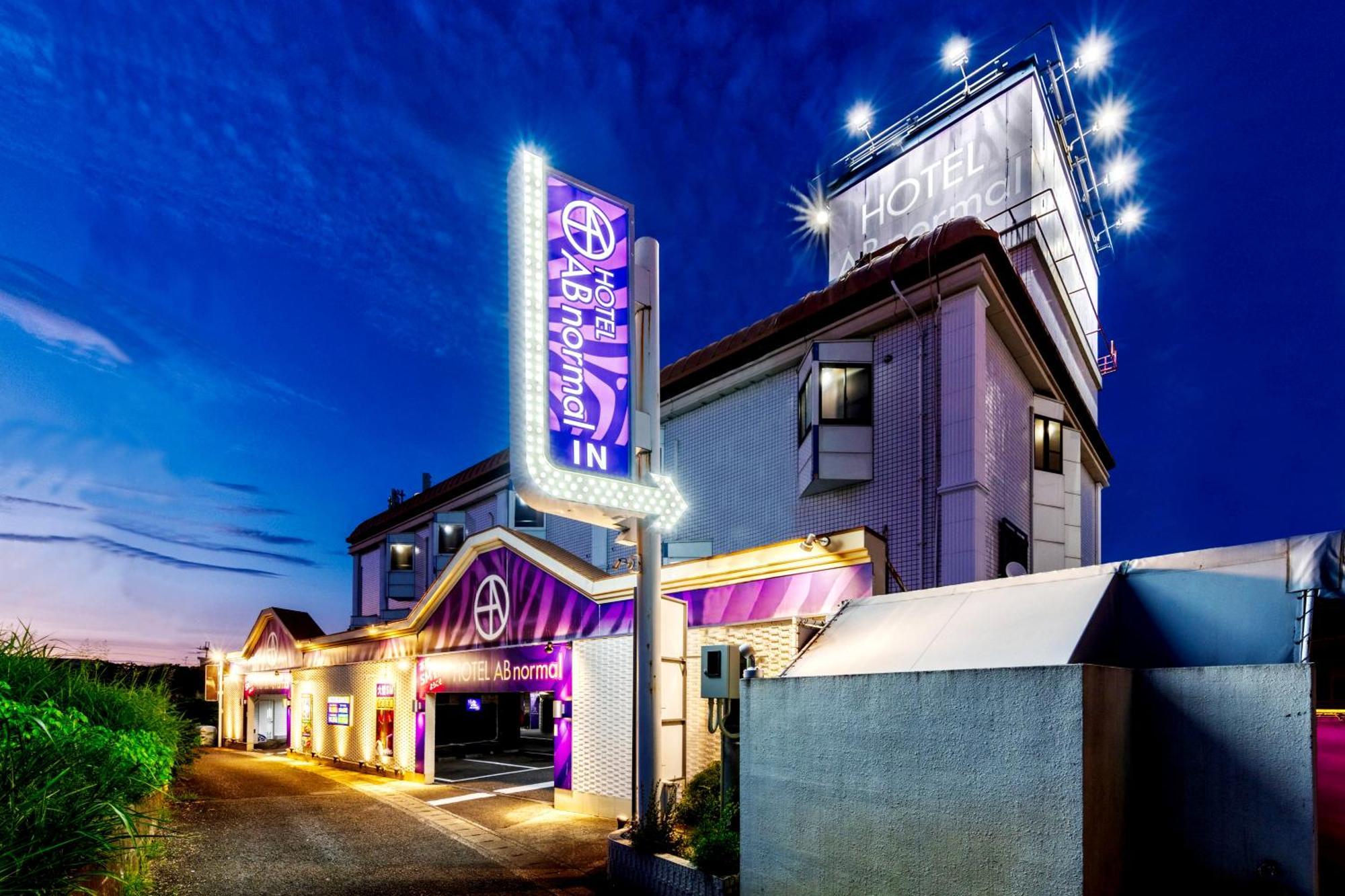 Hotel Abnormal (Adults Only) Izumiotsu Exteriör bild